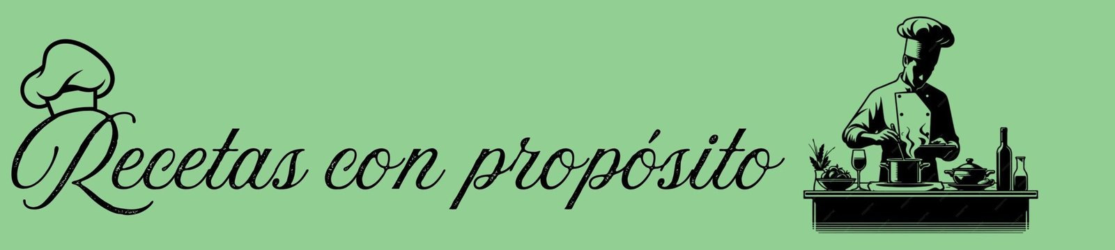Recetas con Propósito